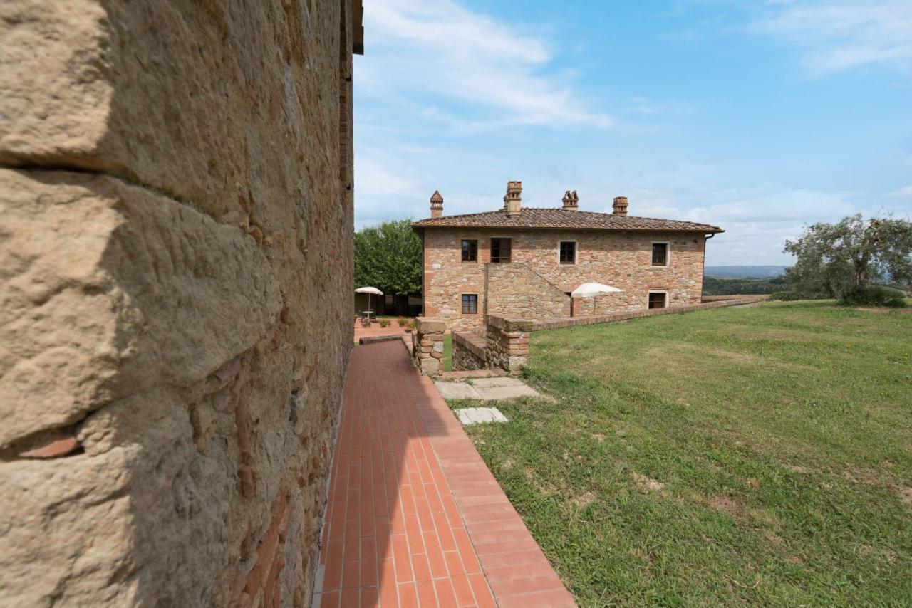 Santo Pietro Aparthotel San Gimignano