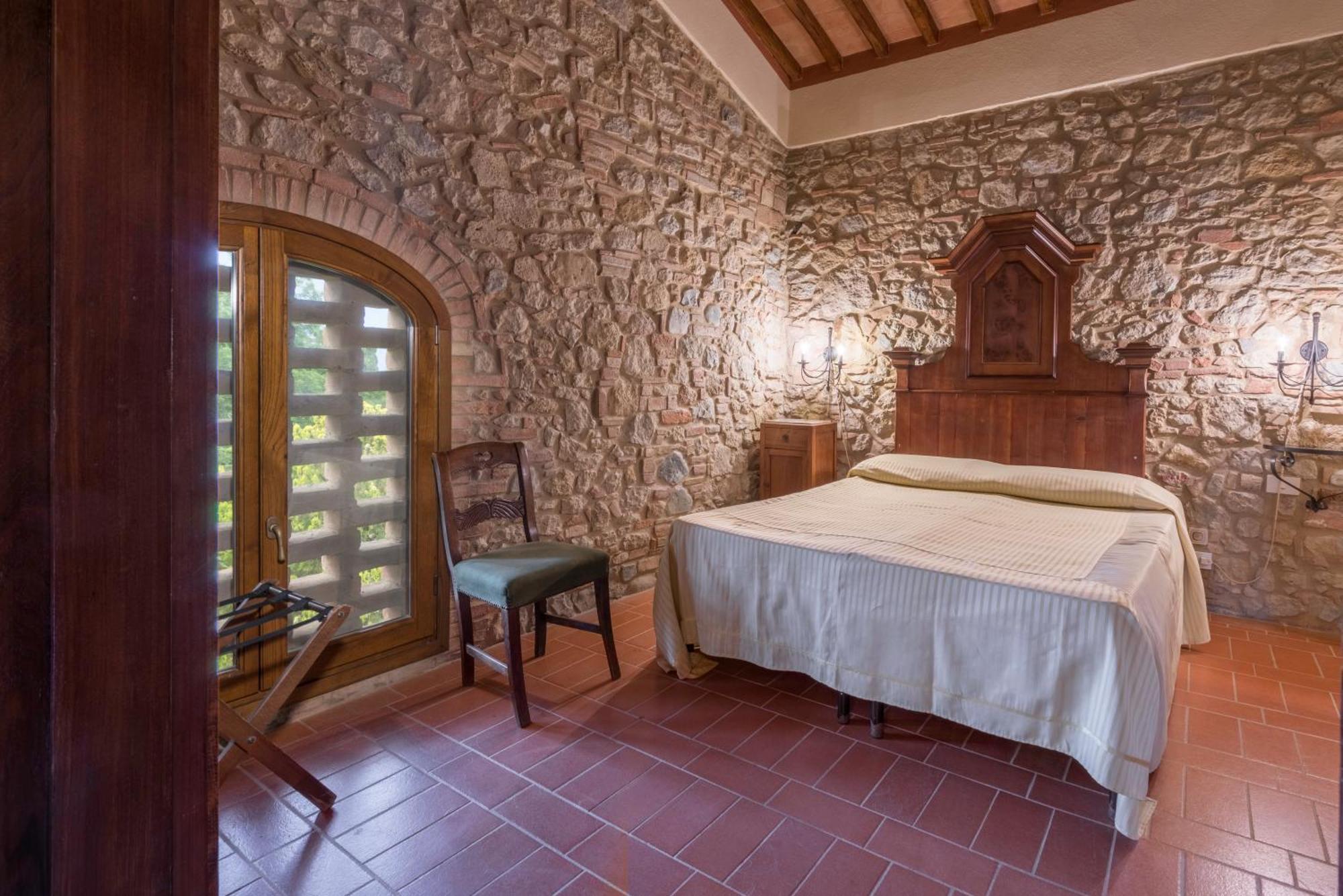 Santo Pietro Aparthotel San Gimignano