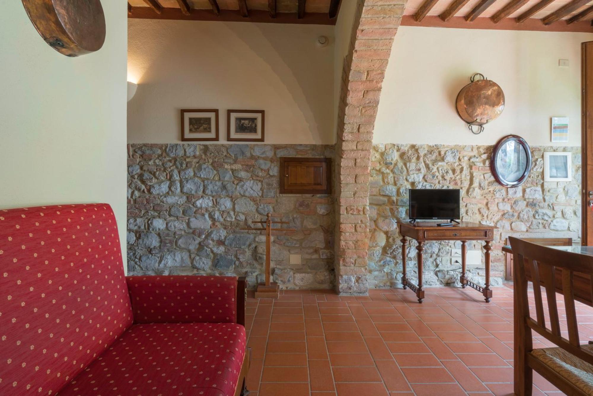 Aparthotel Santo Pietro San Gimignano