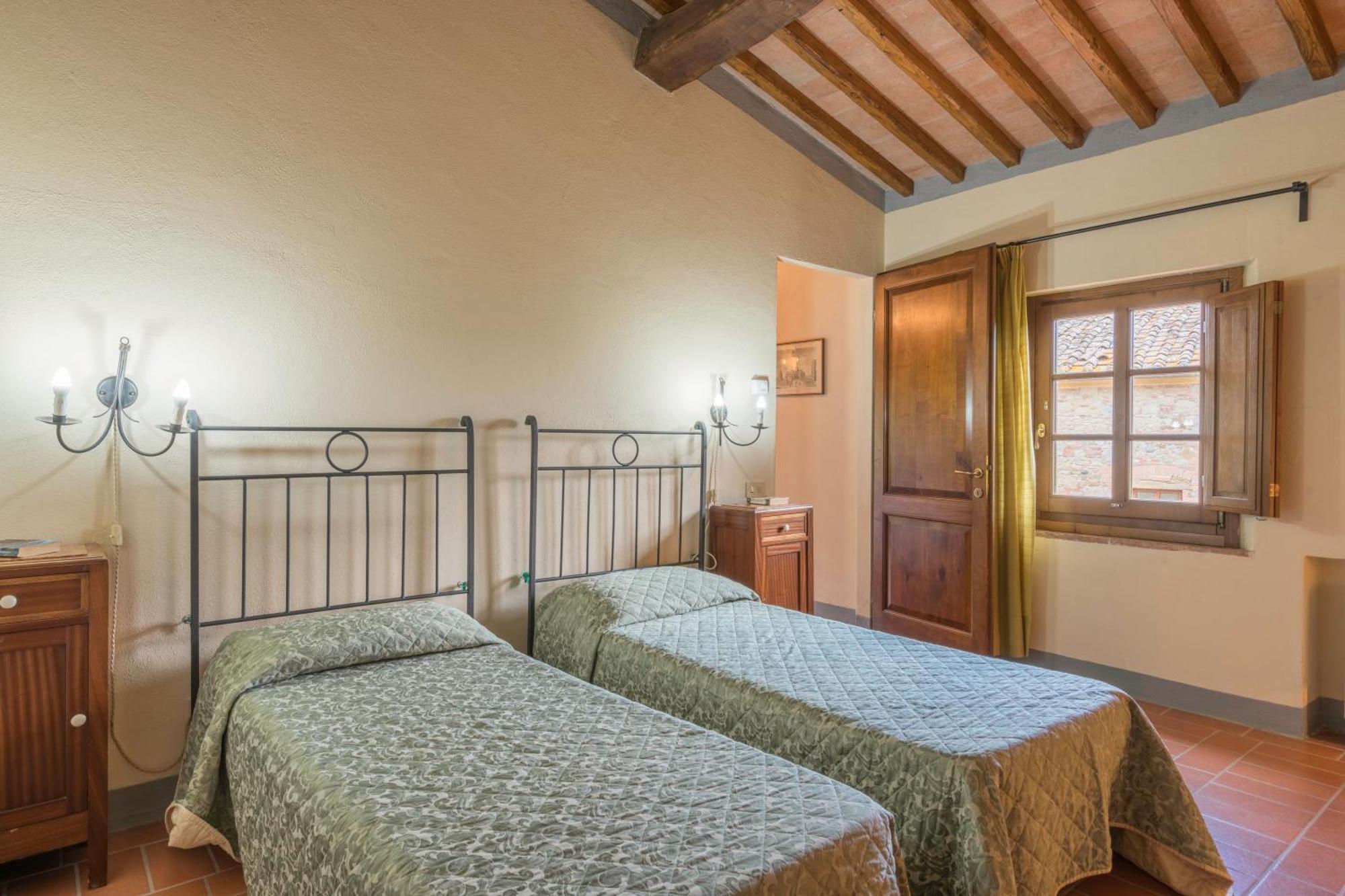 Santo Pietro Aparthotel San Gimignano