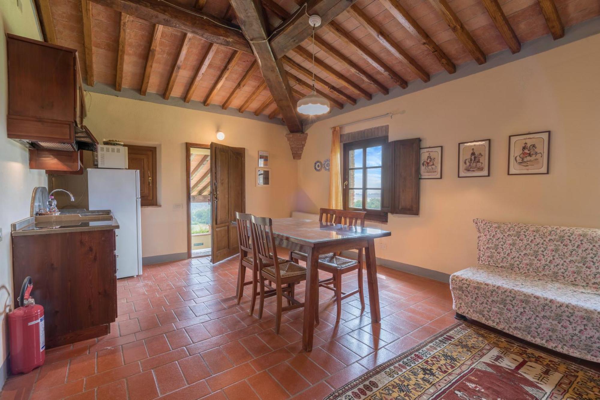 Santo Pietro Aparthotel San Gimignano
