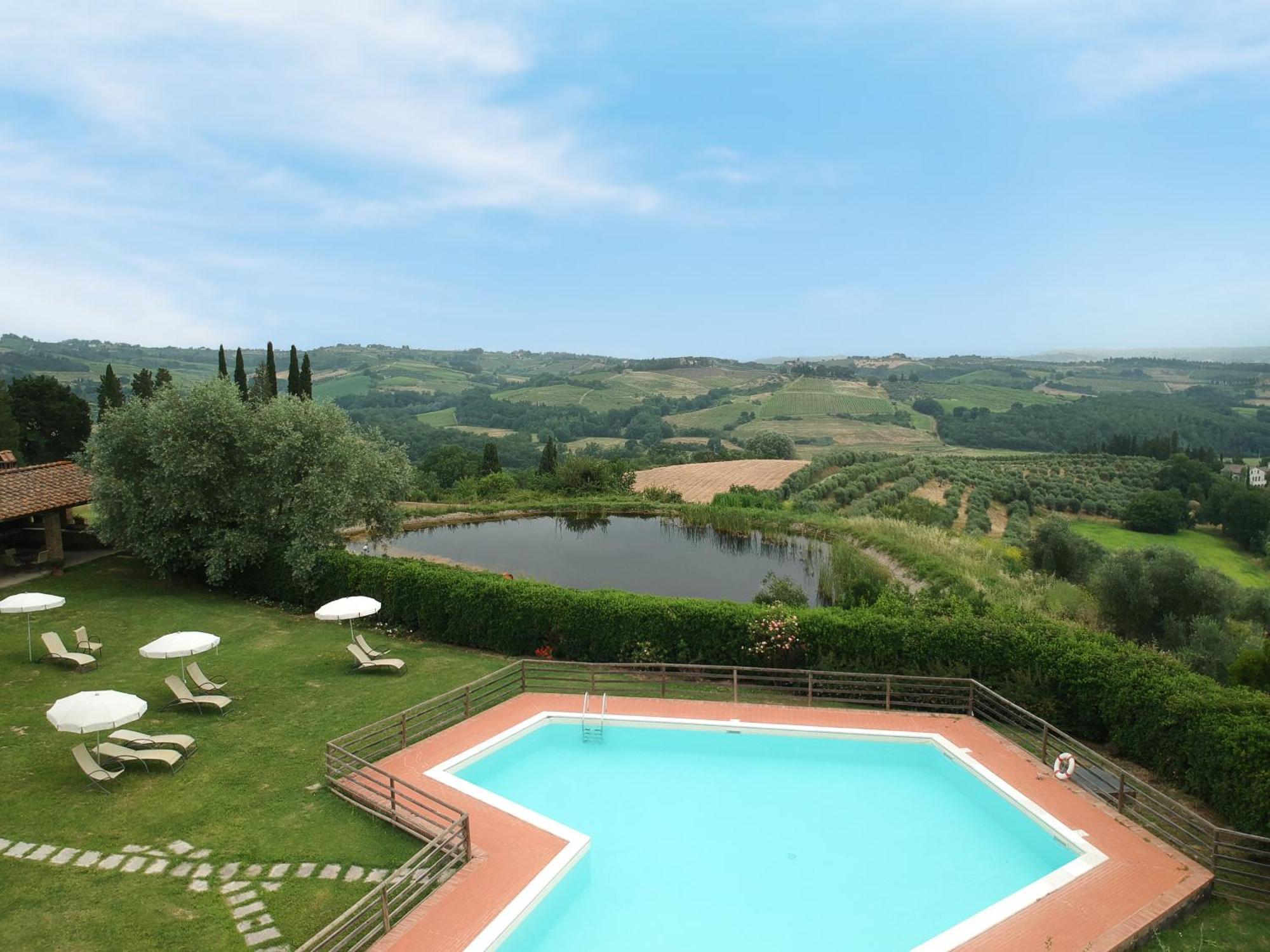 Aparthotel Santo Pietro San Gimignano