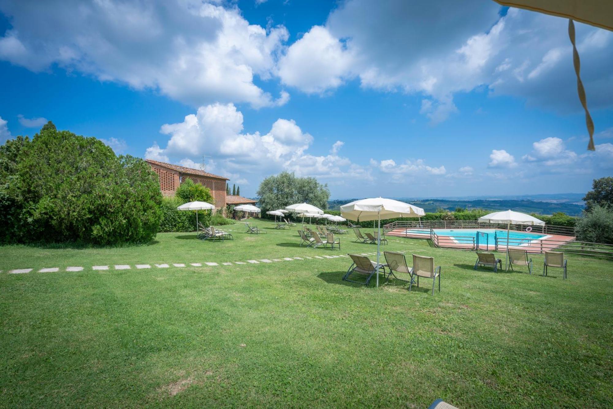Santo Pietro Aparthotel San Gimignano