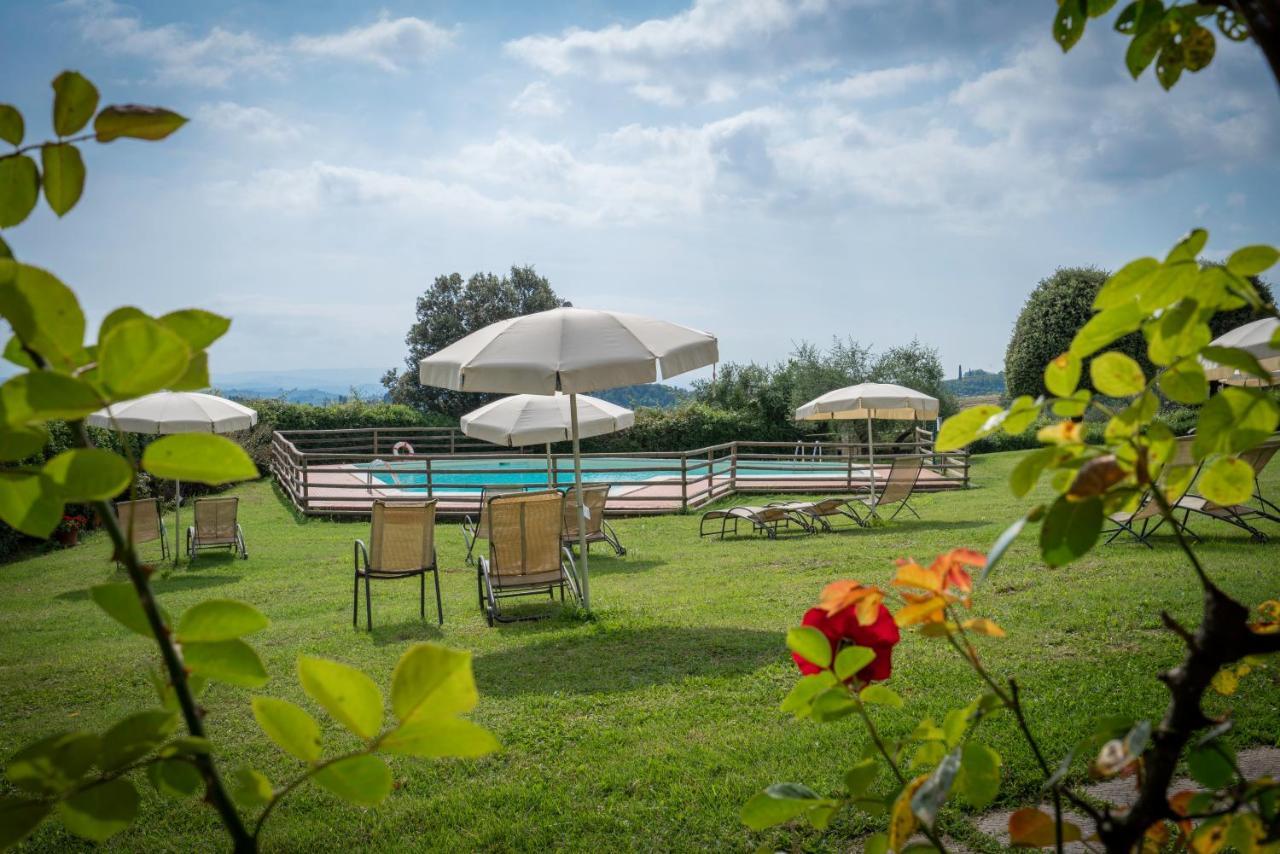 Aparthotel Santo Pietro San Gimignano