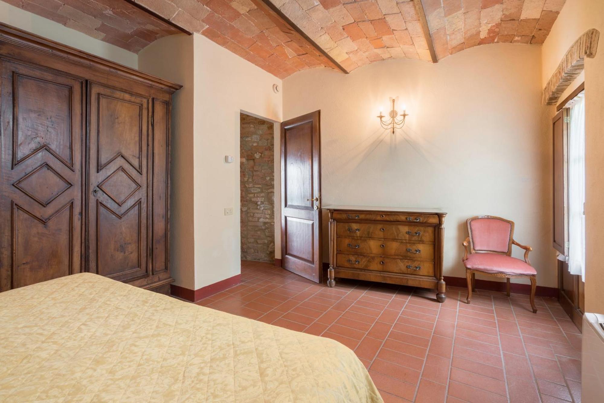 Santo Pietro Aparthotel San Gimignano