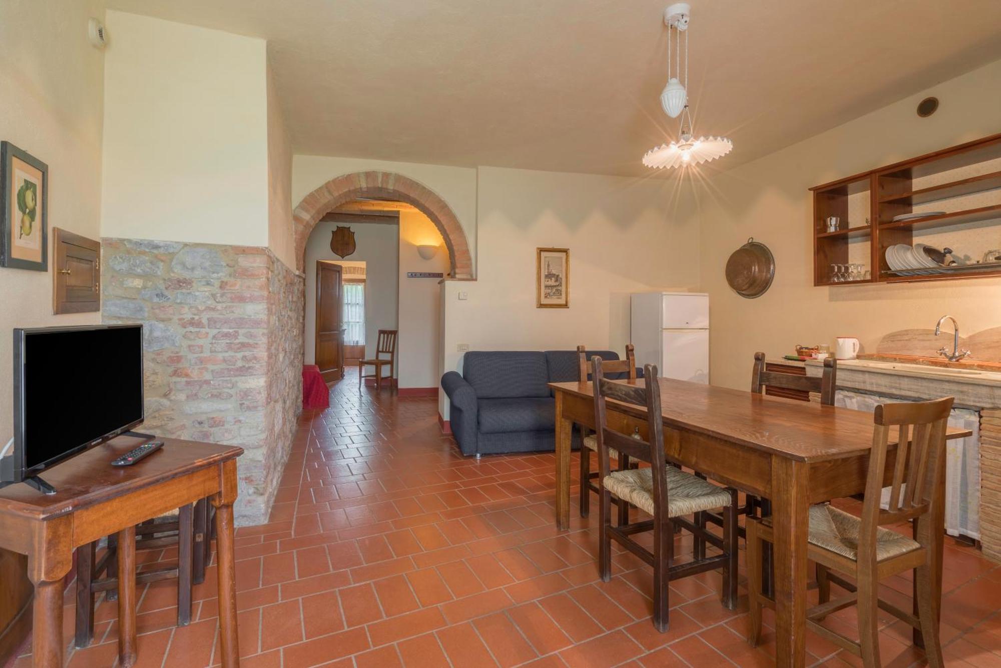 Santo Pietro Aparthotel