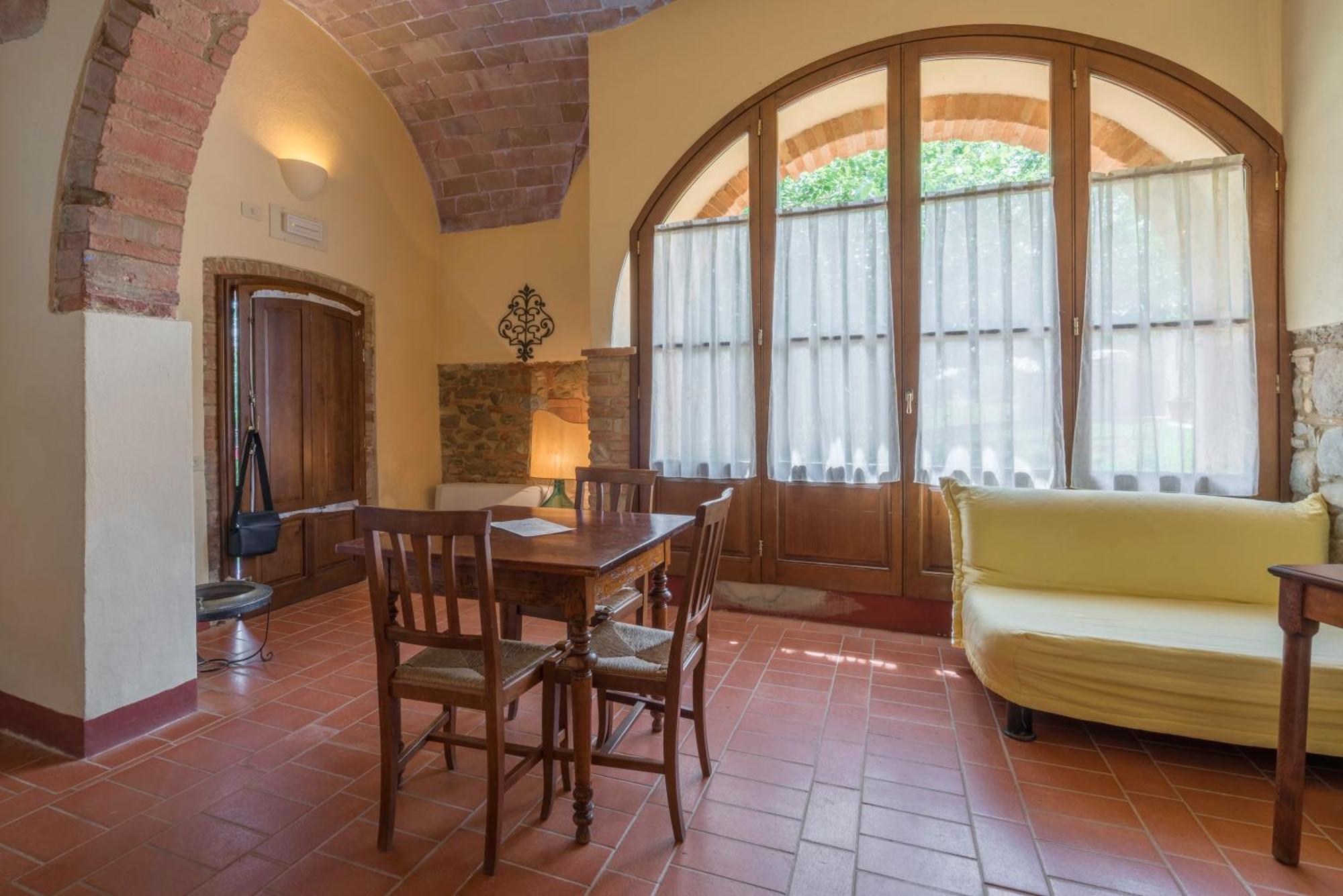 Santo Pietro Aparthotel San Gimignano