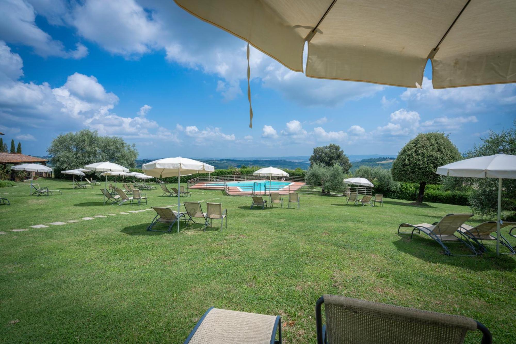 Santo Pietro Aparthotel San Gimignano