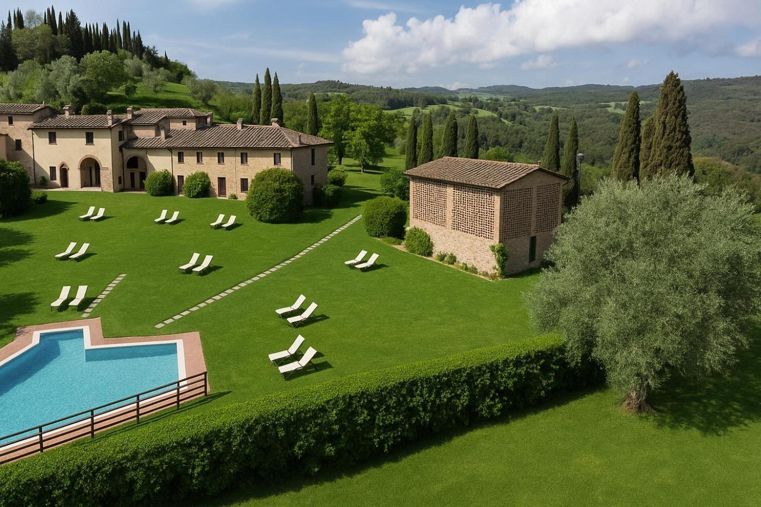 Aparthotel Santo Pietro