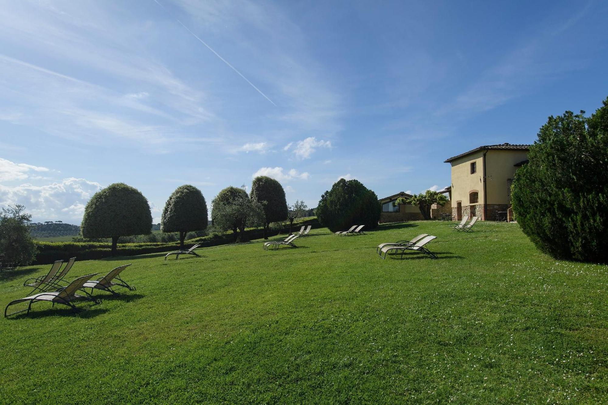 Santo Pietro San Gimignano